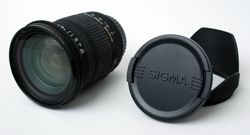 Sigma 17-70 mm DC IF